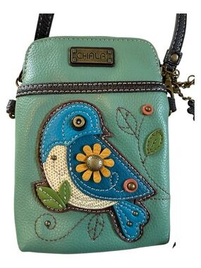 Chala Crossbody/Cellphone Bag